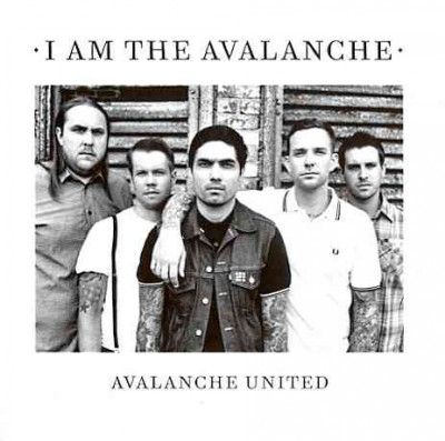 I Am The Avalanche - Avalanche United (CD)