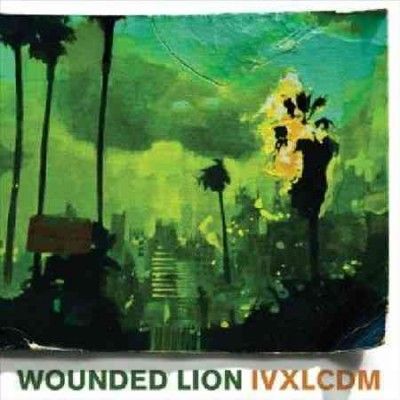 Wounded Lion - Ivxlcdm (CD)