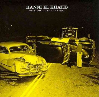 Hanni El Khatib - Will The Guns Come Out (CD)