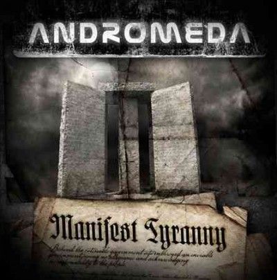 Andromeda - Manifest Tyranny (CD)