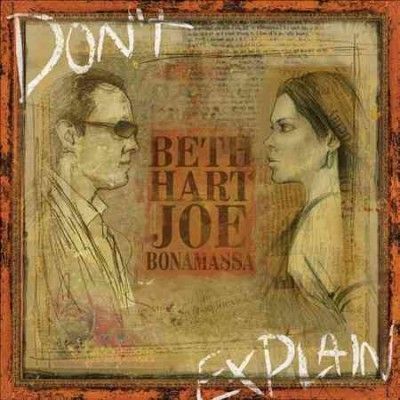 Beth Hart - Don't Explain (CD)