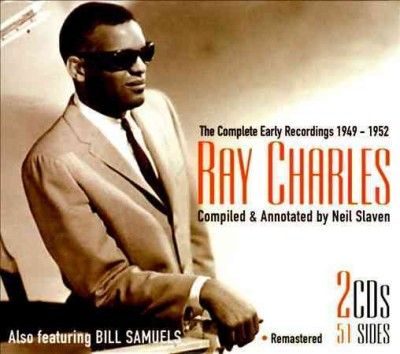Ray Charles - Complete Recordings 1946 - 1952 (CD)