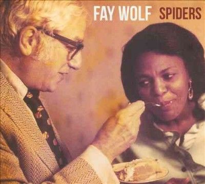 Fay Wolf - Spiders (CD)