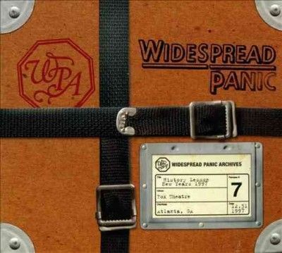 Widespread Panic - History Lesson New Year's 1997 (CD)