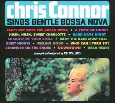 Chris Connor - Chris Connor Sings Gentle Bossa Nova (CD)