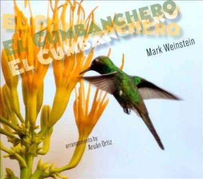Mark Weinstein - El Cumbanchero (CD)