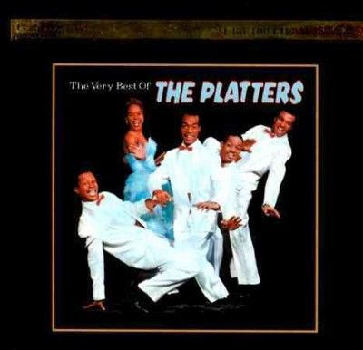 Platters - Very Best Of (CD)