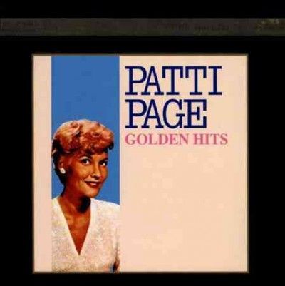 Patti Page - Golden Hits (CD)