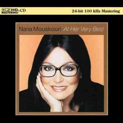 Nana Mouskouri - At Her Very Best (CD)