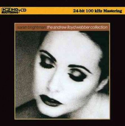 Sarah Brightman - Andrew Lloyd Webber Collection (CD)