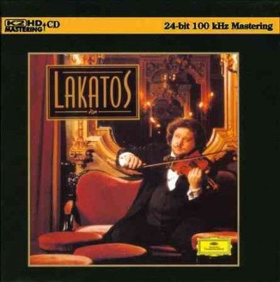 Roby Lakatos - Lakatos (CD)
