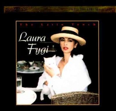 Laura Fygi - Latin Touch (CD)