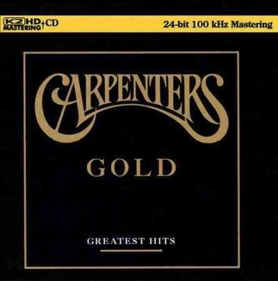 Carpenters - Gold Greatest Hits (CD)
