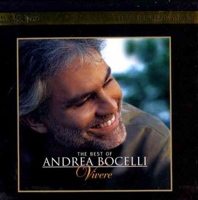 Andrea Bocelli - Vivere: Best Of (CD)