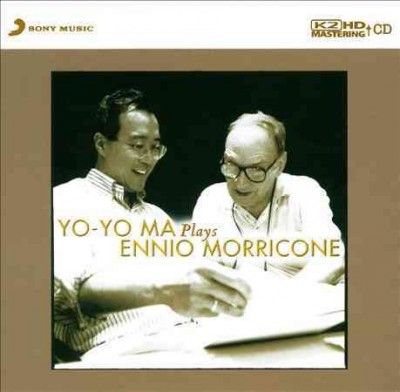 Yo - Yo Ma - Plays The Music Of Ennio Morricone (o (CD)