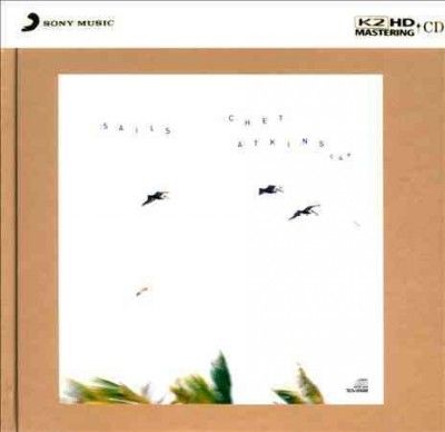 Chet Atkins - Sails (CD)
