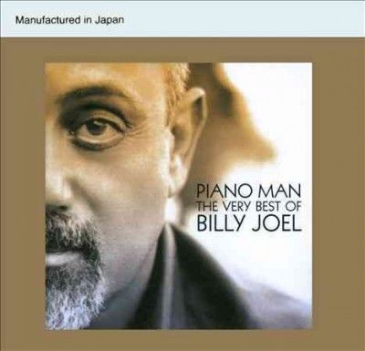 Billy Joel - Piano Man: Very Best Of Billy Joel (CD)