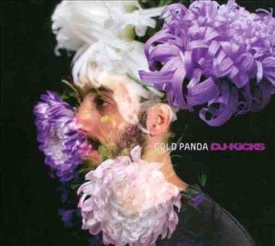 Gold Panda - Gold Panda Dj Kicks (CD)