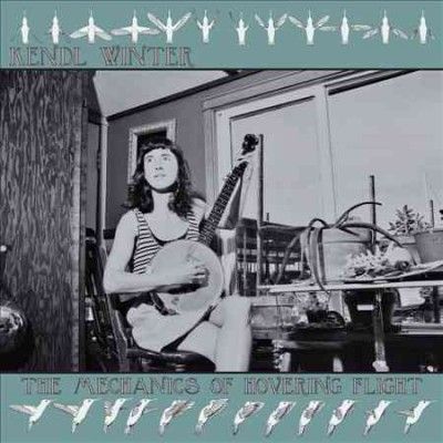 Kendl Winter - Mechanics Of Hovering Flight (CD)