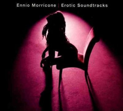 Solisti E Orchestre - Ennio Morricone: Erotic Movie Soundtra (CD)