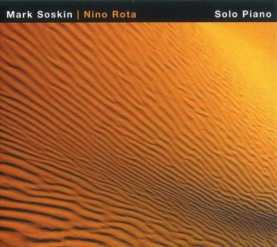 Mark Soskin - Nino Rota: Piano Solo (CD)