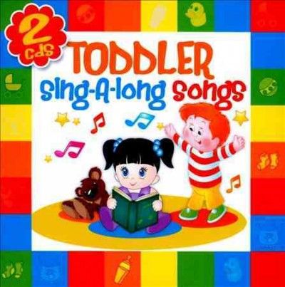 Various - Toddler Sing A Long Songs (CD)