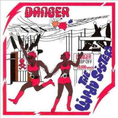 Lijadu Sisters - Danger (CD)