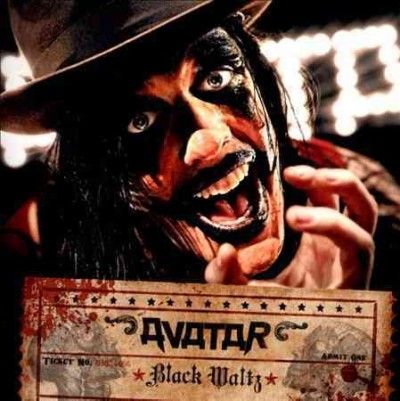 Avatar - Black Waltz (CD)