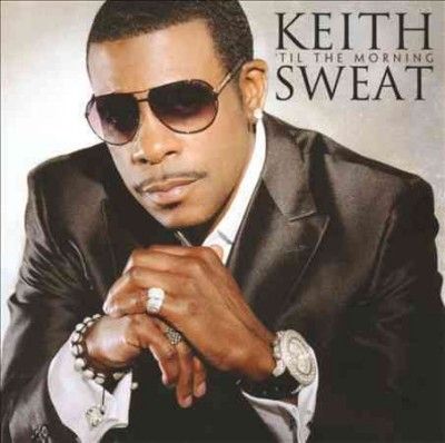 Keith Sweat - Till The Morning (CD)
