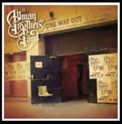 Allman Brothers Band - One Way Out (CD)