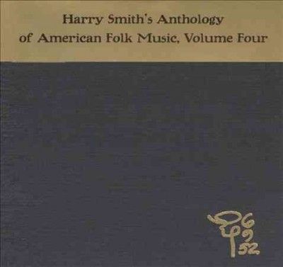 Harry Smith's Anthology Vol 4 - (Import CD)
