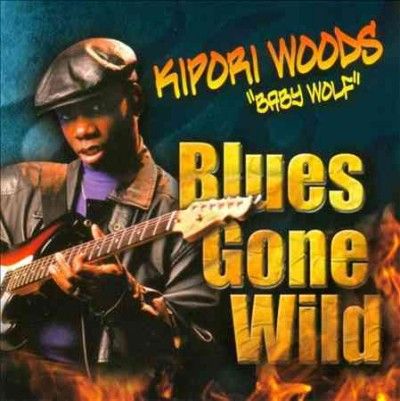 Blues Gone Wild - (Import CD)