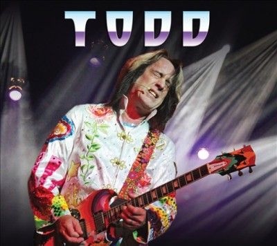 Todd Rundgren - Todd (CD)