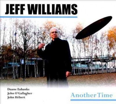Jeff Williams - Another Time (CD)