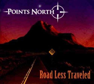 Points North - Road Less Traveled (CD)