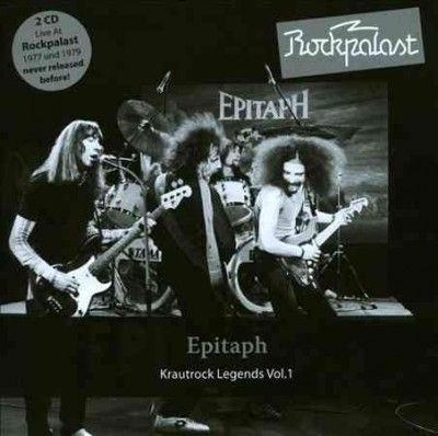 Rockpalast:Krautrock Legends Vol 1 - (Import CD)