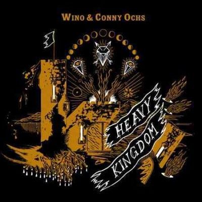 Wino - Heavy Kingdom (CD)