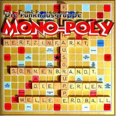 Die Funkhausgruppe - Mono Poly (CD)