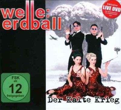 Der Kalte Krieg - (Import CD)