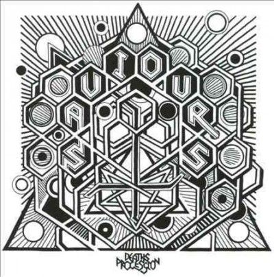 Saviours - Death's Procession (CD)