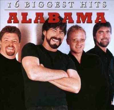 Alabama - 16 Biggest Hits (CD)