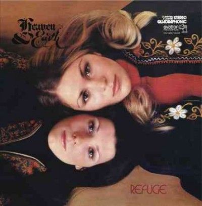 Heaven &amp; Earth - Refuge (CD)