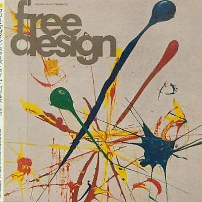 Free Design - Stars/time/bubbles/love (CD)