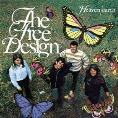Free Design - Heaven Earth (CD)