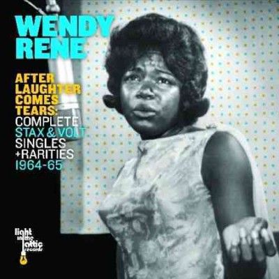 Wendy Rene - After Laughter Comes Tears: Comp Stax (CD)