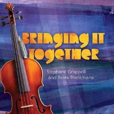 Stephane Grappelli - Bringing It Together (CD)