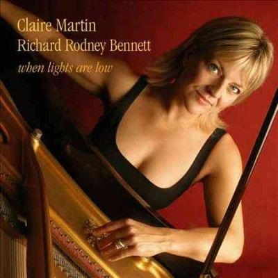Claire Martin - When Lights Are Low (CD)