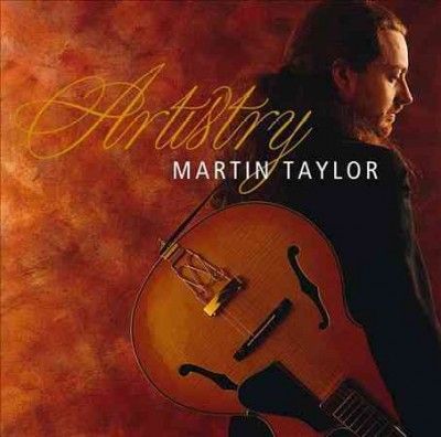 Martin Taylor - Artistry (CD)
