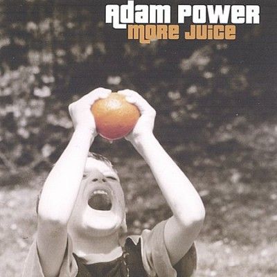 Adam Power - More Juice (CD)