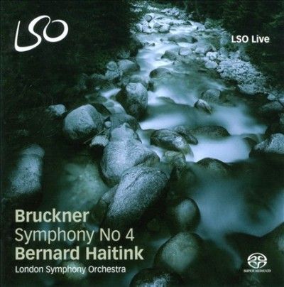 Bruckner:Symphony No 4 - (Import CD)